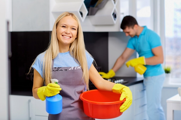 Cleaning Specialists