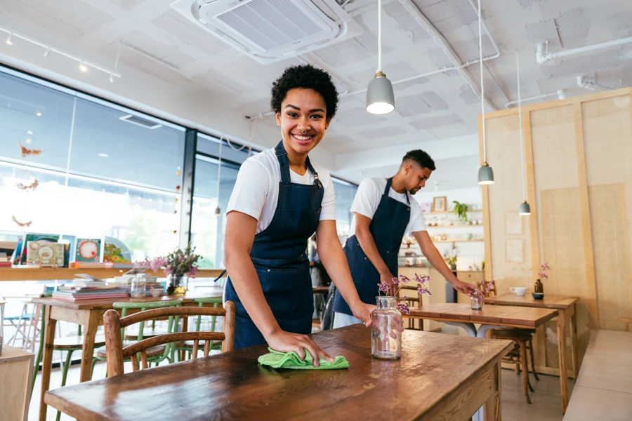 Restaurant Cleaning Services
