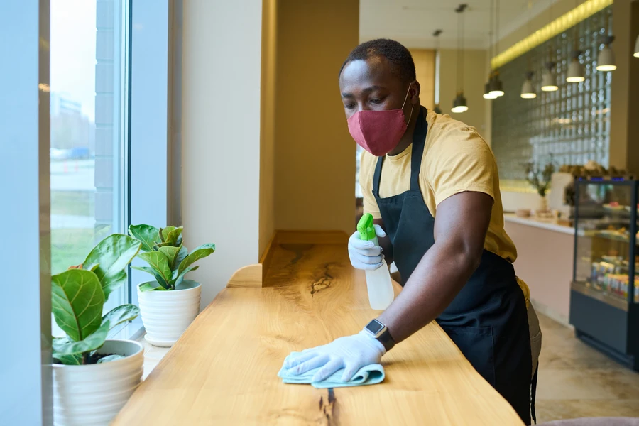 Excellent Restaurant Cleaning Services Lanham, MD
