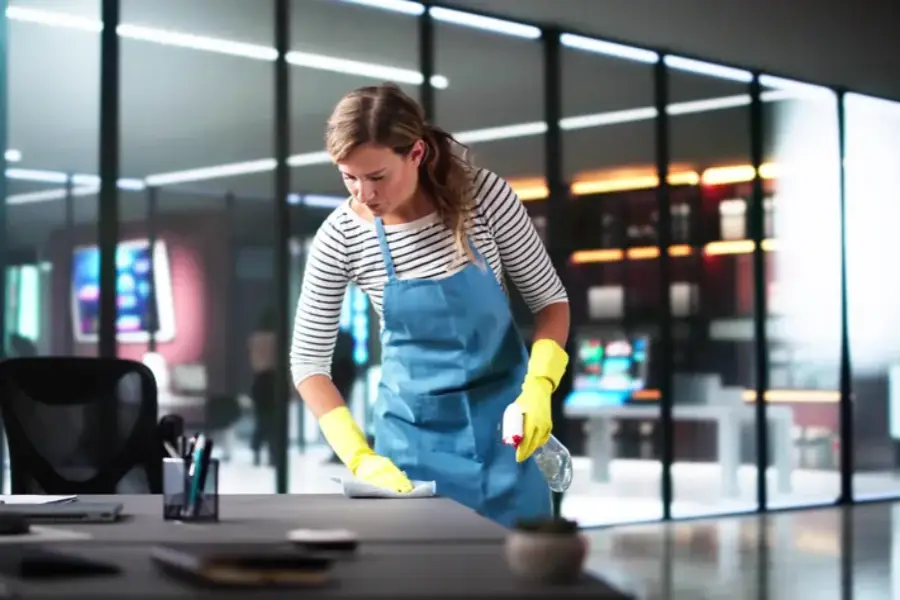 The Benefits Of Regular Office Cleaning For Employee Health Lanham, MD The Benefits Of Regular Office Cleaning For Employee Health Lanham, MD