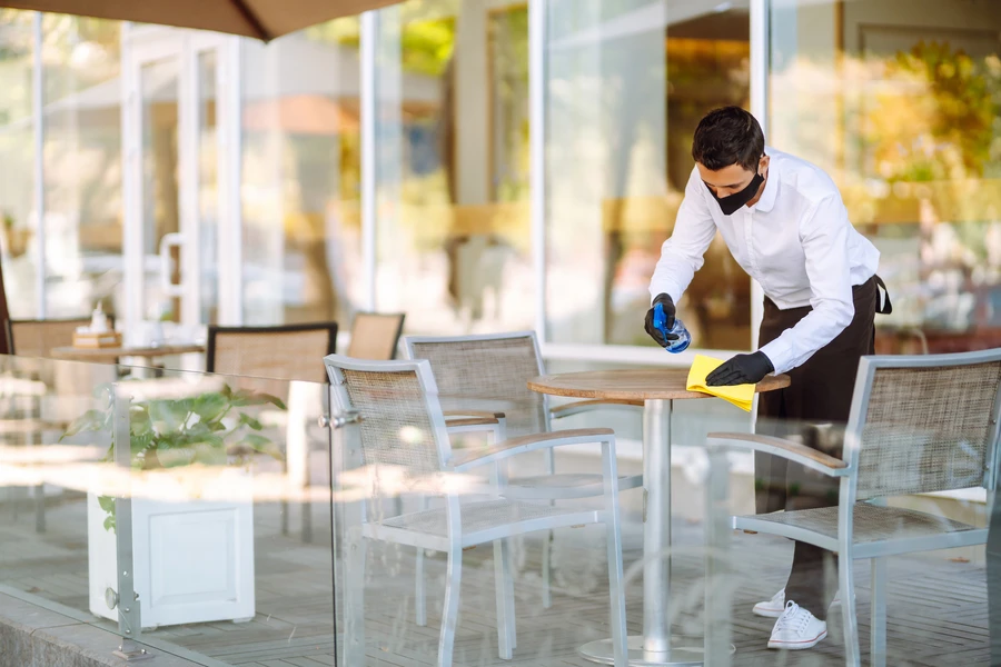 The Benefits Of Scheduled Cleaning For High-traffic Restaurants in Lanham, MD The Benefits Of Scheduled Cleaning For High-traffic Restaurants in Lanham, MD